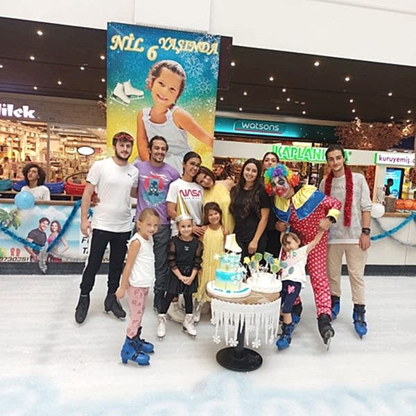 Doğum Günü Kutlama (Tam Seans)